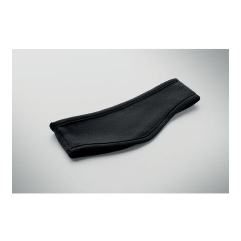 Bandeau en polaire noir