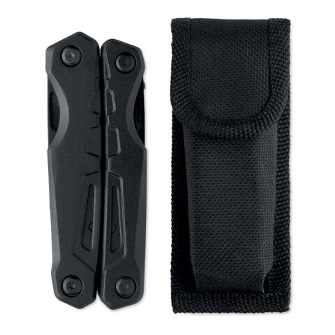 Outil multifonction 13 en 1 noir