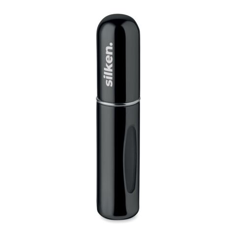 Atomiseur rechargeable 5ml noir