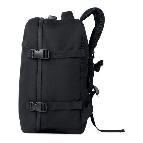 Sac à dos en RPET 20L noir