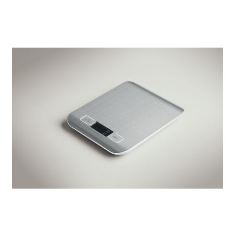 Balance de cuisine 5kg argent
