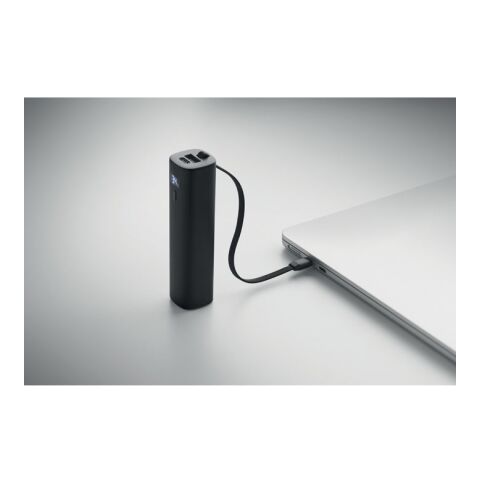 Powerbank 5000mAh 20W noir