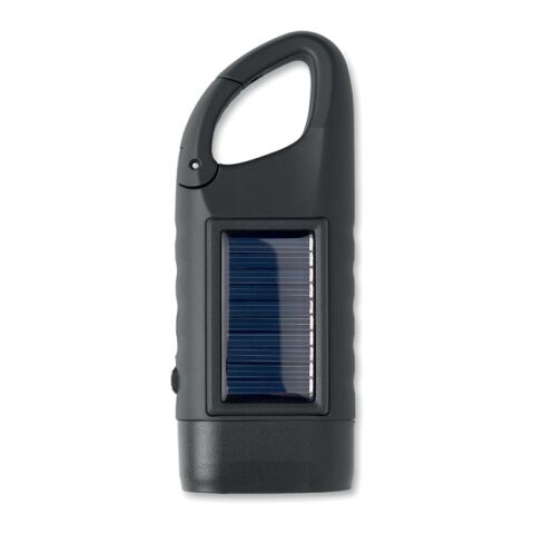 Torche solaire et dynamo noir