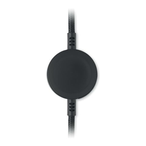 Câble 60W chargeur smartwatch noir