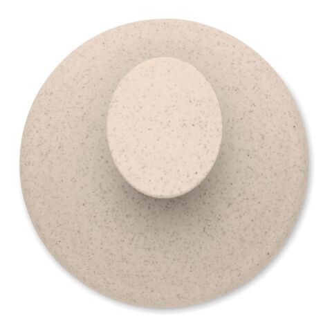 Brosse de massage beige