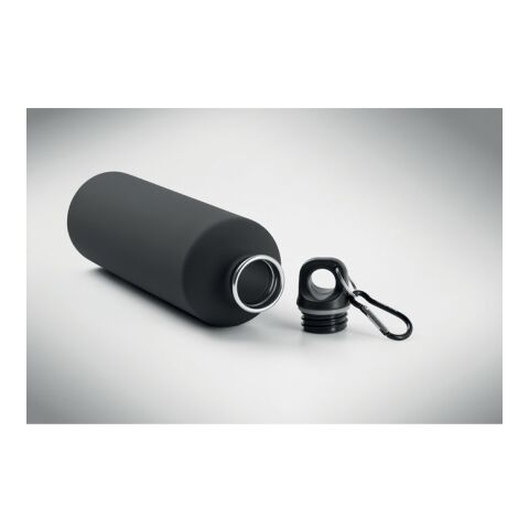 Bouteille à simple paroi 750ml noir