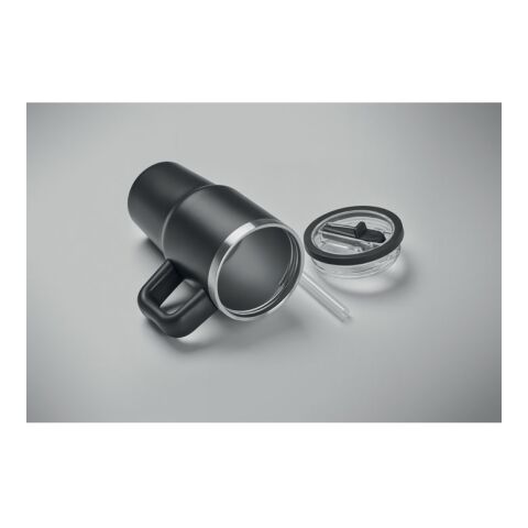 Gobelet double paroi 500ml noir