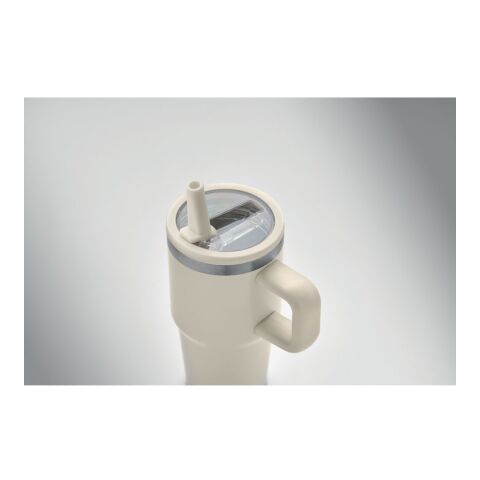 Gobelet double paroi 500ml beige
