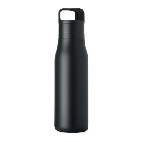 Bouteille double paroi 500ml noir
