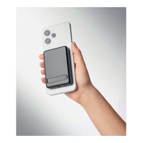 Kit powerbank magnét. 5000mAh noir