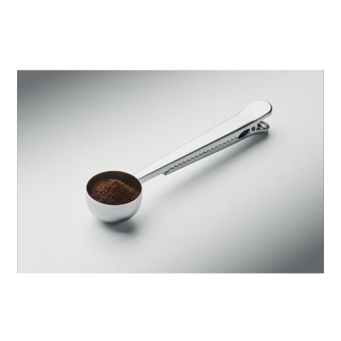 Cuillère à mesure à café argent