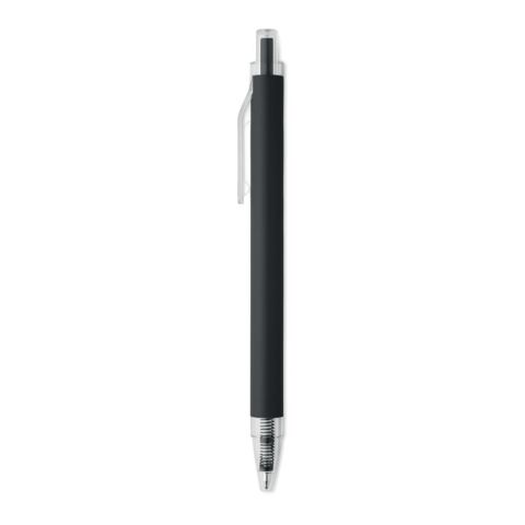 Stylo bille aluminium recyclé noir