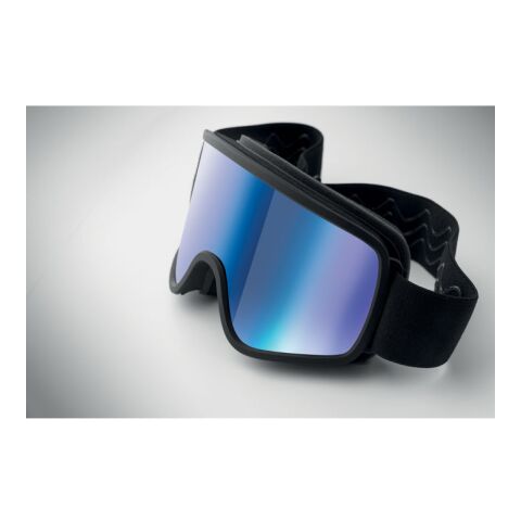 Lunettes de ski UV400 bleu