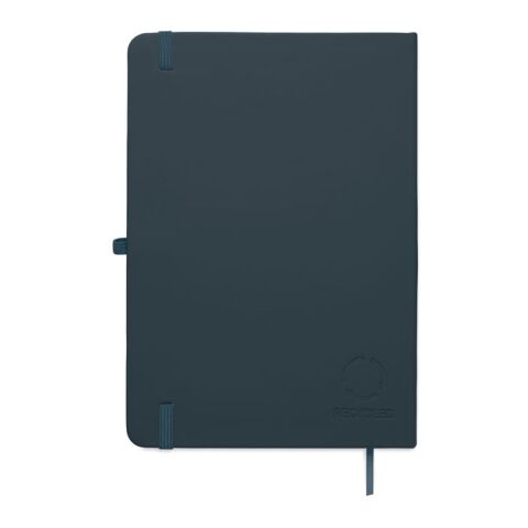 Set carnet A5 et stylo Marine foncé
