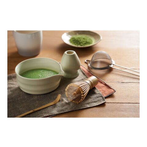 Set Matcha 5 pcs vert