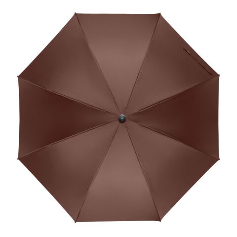 Parapluie ouverture auto 27" marron