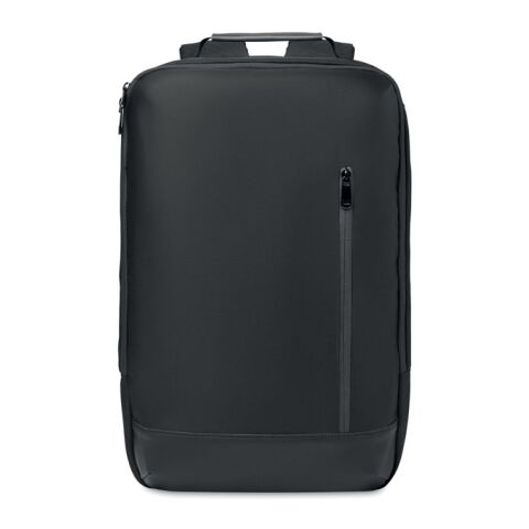 Sac à dos jacquard 15" noir