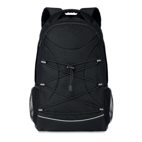 Sac à dos en RPET noir | sans marquage | non disponible | non disponible | non disponible