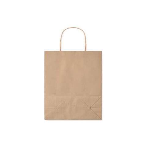 Sac en papier petit format beige | sans marquage | non disponible | non disponible | non disponible