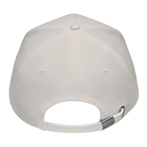 Casquette baseball en chanvre beige | sans marquage | non disponible | non disponible | non disponible
