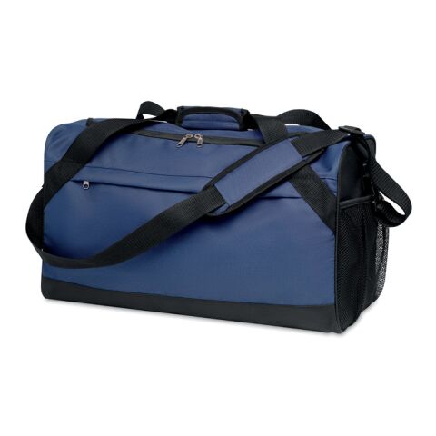 Sac de sport en RPET 600D bleu | sans marquage | non disponible | non disponible | non disponible