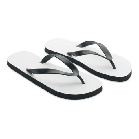 Tongs pour sublimation XL noir | sans marquage | non disponible | non disponible