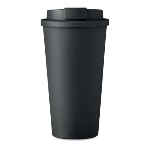 Gobelet double paroi 475 ml noir