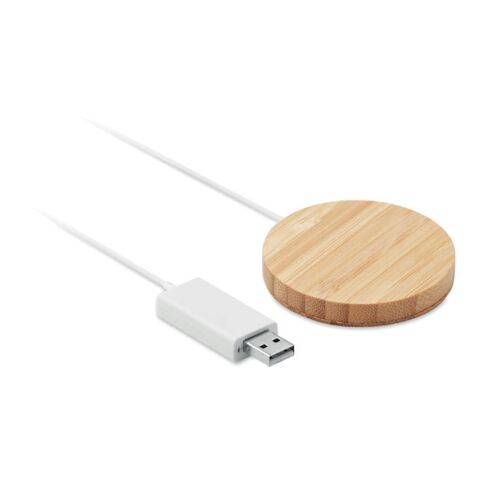 Chargeur sans fil magnétique bois | sans marquage | non disponible | non disponible | non disponible