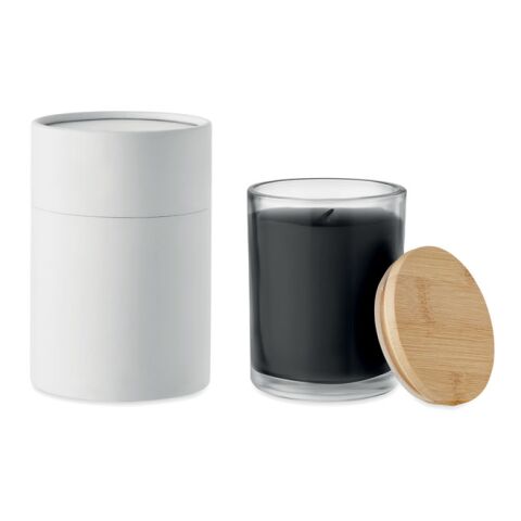Bougie parfumée à la vanille noir | sans marquage | non disponible | non disponible | non disponible