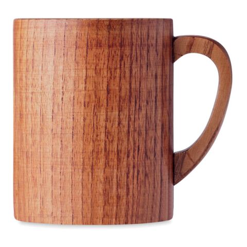 Mug en bois de chêne 280 ml bois | sans marquage | non disponible | non disponible | non disponible