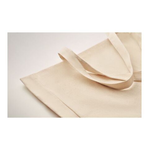 Sac toile recyclée 280 gr/m ² beige | sans marquage | non disponible | non disponible | non disponible