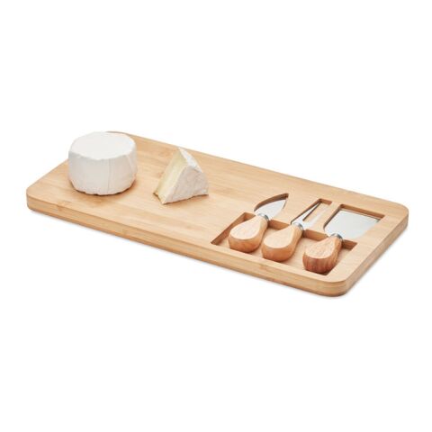 Plateau à fromage en bambou bois | sans marquage | non disponible | non disponible