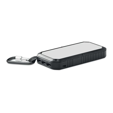 Chargeur solaire extérieur noir | sans marquage | non disponible | non disponible | non disponible