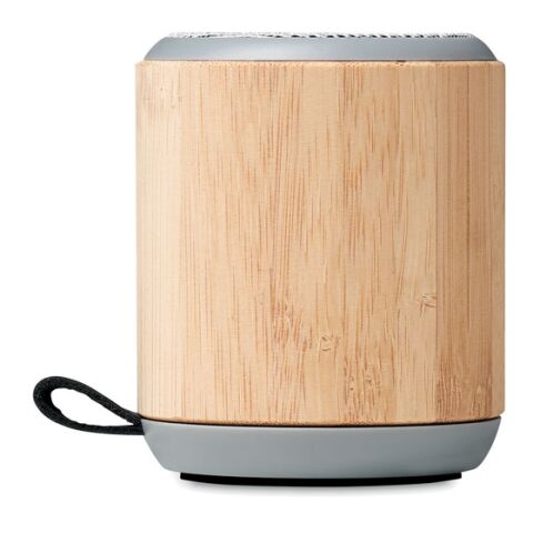 Haut-parleur sans fil en bambou bois | sans marquage | non disponible | non disponible | non disponible