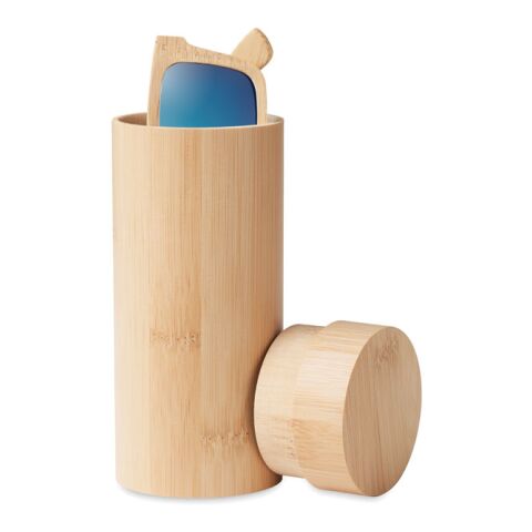 Lunettes de soleil étui bambou bois | sans marquage | non disponible | non disponible | non disponible