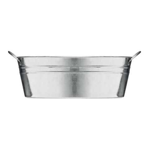 Bac en zinc &amp; herbes aromatique argent mate | sans marquage | non disponible | non disponible | non disponible