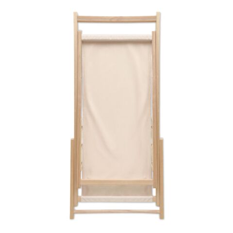 Transat en bois beige | sans marquage | non disponible | non disponible | non disponible