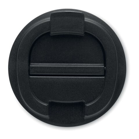 Gobelet à double paroi 510 ml noir | sans marquage | non disponible | non disponible | non disponible