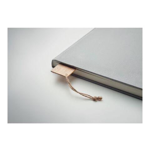 Marque-page en bambou bois | sans marquage | non disponible | non disponible