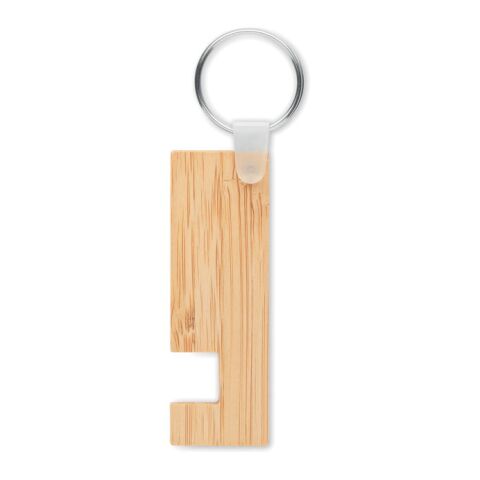 Support et porte-clés en bambou bois | sans marquage | non disponible | non disponible | non disponible