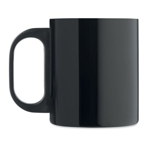 Mug double paroi 300 ml noir | sans marquage | non disponible | non disponible | non disponible