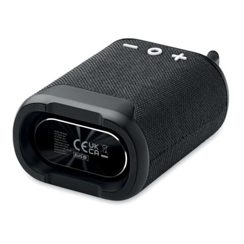 Haut-parleur étanche IPX7 noir | sans marquage | non disponible | non disponible | non disponible