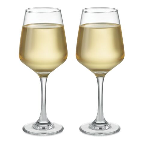 Ensemble de 2 verres à vin transparent | sans marquage | non disponible | non disponible