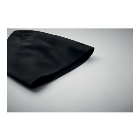 Bonnet unisexe en coton noir | sans marquage | non disponible | non disponible | non disponible