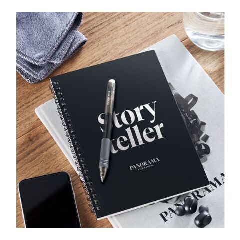 A5 Erasable notebook noir | sans marquage | non disponible | non disponible | non disponible