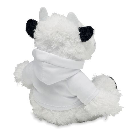 Teddy cow plush blanc | sans marquage | non disponible | non disponible | non disponible