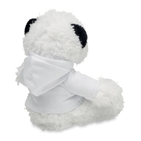 Teddy bear plush blanc | sans marquage | non disponible | non disponible | non disponible