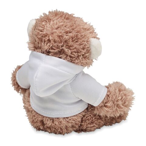 Teddy monkey plush blanc | sans marquage | non disponible | non disponible | non disponible