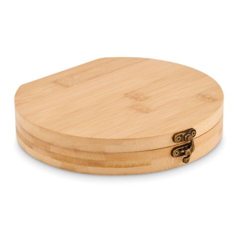 15 piece tool set bamboo case bois | sans marquage | non disponible | non disponible | non disponible