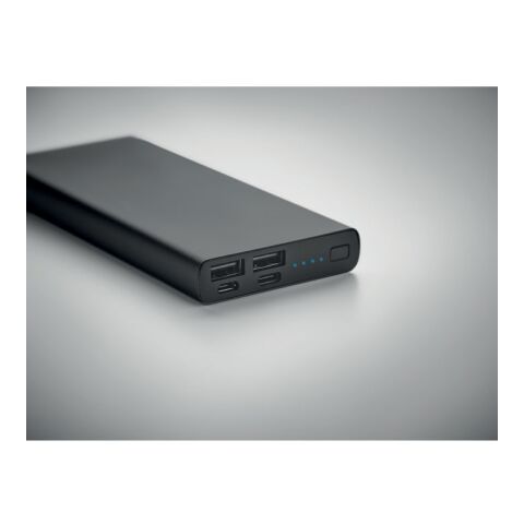 10000 mAh power bank noir | sans marquage | non disponible | non disponible